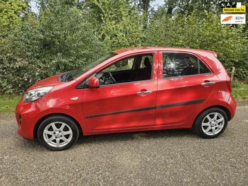 Kia Picanto 1.2 CVVT DynamicLine beschikbaar voor biedingen