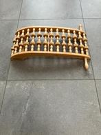 Rugstretcher, Ophalen of Verzenden, Zo goed als nieuw, Apparaat