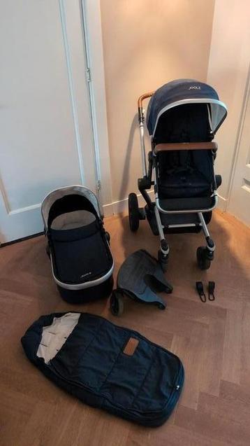 Joolz day kinderwagen incl. meerijdt plankje beschikbaar voor biedingen