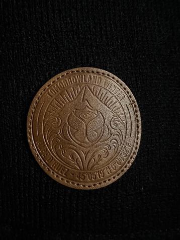 Sjaal Tomorrowland winter beschikbaar voor biedingen