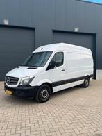 Mercedes-Benz Sprinter CC 316 CDI 325/2800 Aut. 2017, Auto's, Bestelauto's, Euro 5, Zwart, 4 cilinders, 2124 kg