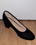 Anna Field - Suede hakken maat 38, Ophalen, Zwart, Zo goed als nieuw, Pumps