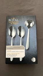 Royal van Kempen & Begeer serveerbestek, Ophalen of Verzenden, Zo goed als nieuw, Rvs of Chroom