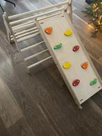 Jindl klimrek met driehoek en glijbaan/klimbaan, Ophalen, Zo goed als nieuw, Overige typen