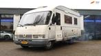 Pilote Galaxy 76MX |FIAT|HEFBED|CAMERA|NW.APK, Caravans en Kamperen, Campers, Bedrijf, Diesel, Tot en met 5, Overige merken