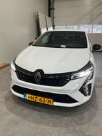 Renault Clio 1.6 E-tech Hybrid 140pk 2025 Wit, Euro 6, 4 cilinders, Leder en Stof, Origineel Nederlands