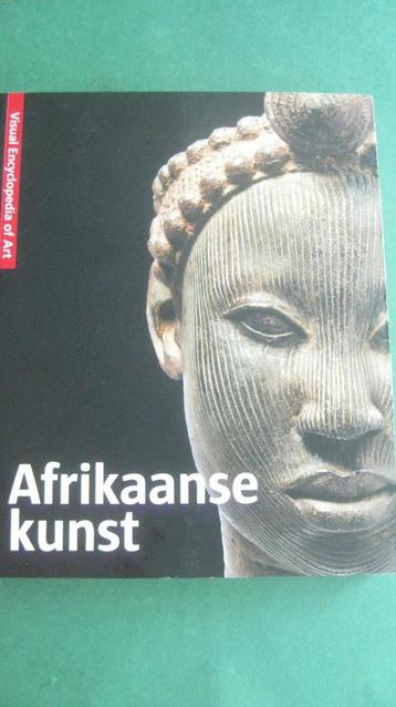 Afrikaanse kunst – Visual Encyclopedia of Art beschikbaar voor biedingen