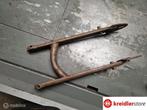 Kreidler Buffeltank achterbrug model 1968-1972 kaarsrecht