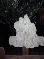Betonnen tuinbeeld van een koppel, Antiek en Kunst, Ophalen of Verzenden