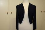 Joseph Ribkoff chique donkerblauw kort bolero jasje mt 46, Blauw, ., Maat 46/48 (XL) of groter, Joseph Ribkoff