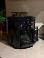Krups Volautomatische Koffiemachine - Goede Staat!, Afneembaar waterreservoir, Gebruikt, Koffiemachine, 4 tot 10 kopjes