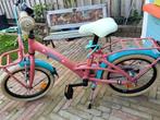 meisjes fiets 16 inch, Fietsen en Brommers, Fietsen | Meisjes, Ophalen, Gebruikt, 16 inch, Lookie