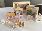 Sylvanian Families Set met Extra's, Ophalen, Zo goed als nieuw, Jongen of Meisje