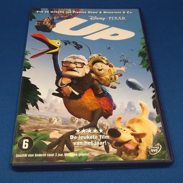 Disney Up (DVD) beschikbaar voor biedingen