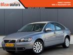 Volvo S40 1.6 Momentum | Parkeersensoren | Climate | Leder, Auto's, 1596 cc, Gebruikt, Zwart, 4 cilinders