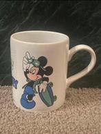 Disney Mickey Mouse mok, Verzamelen, Disney, Mickey Mouse, Ophalen of Verzenden, Zo goed als nieuw, Servies