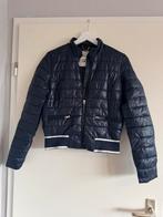 Dames tussen jas, Kleding | Dames, Jassen | Zomer, Blauw, Ophalen of Verzenden, Zo goed als nieuw, Maat 36 (S)