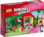 LEGO Juniors 10738 Snow White's Forest Cottage, Hello@support.lego.com, Lego, Nieuw, Ophalen of Verzenden
