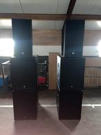 Goedkope geluidsinstallatie huren voor een feestje, Ophalen of Verzenden, Zo goed als nieuw, Overige