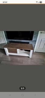 Henders&Hazel tv kastje, Ophalen