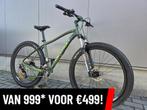 Devron RIDDLE M3 MTB 29er Mountainbike TOP AFMONTAGE(DEORE)!, 49 tot 53 cm, Ophalen of Verzenden, Nieuw