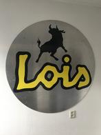 Reclame bord LOIS, Ophalen, Gebruikt, Reclamebord