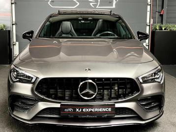 Mercedes-Benz CLA-klasse AMG 35 4MATIC Premium Plus PANO beschikbaar voor biedingen