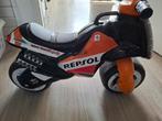 Repsol motor, Ophalen, Gebruikt