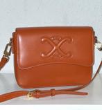 & other stories leather bag; leer tas crossbody, Ophalen of Verzenden, Zo goed als nieuw, Zwart, Schoudertasje