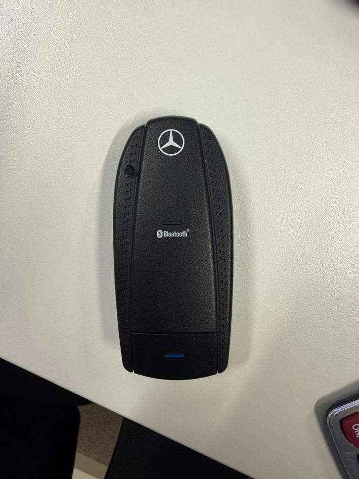Mercedes Bluetooth Module/Cradle, Auto diversen, Carkits, Gebruikt, Ophalen