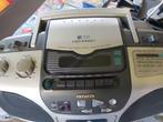 Aiwa CSD-ES227 Radio/CD/Cassette - Werkend!, Ophalen of Verzenden, Aiwa, Cassette, Radio