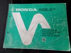 Origineel Werkplaatshandboek Honda XL250S Sz Sa XL250Sb Rc, Verzenden, Honda