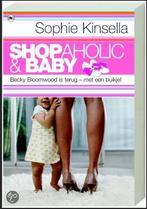 Sophie Kinsella - Shopaholic & Baby, Ophalen of Verzenden, Zo goed als nieuw, Sophie Kinsella