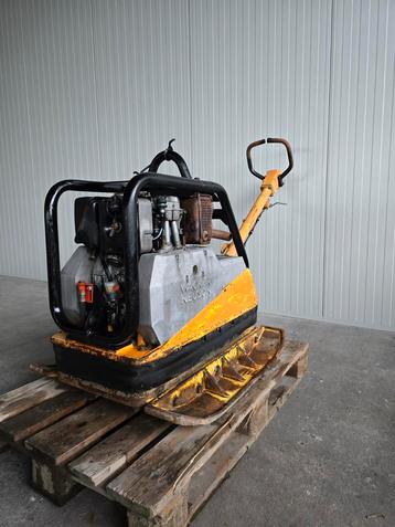 Wacker Neuson DPU 4045 H trilplaat beschikbaar voor biedingen