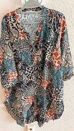 Nieuwe tuniek van paprika maat 2, Kleding | Dames, Blouses en Tunieken, Ophalen of Verzenden, Nieuw, Maat 42/44 (L)