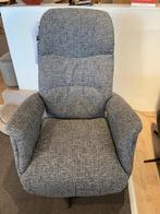 Ontspannen prijsje! Relaxfauteuil Vaxjo, Ophalen, 75 tot 100 cm, Zo goed als nieuw, Metaal