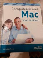 Wifred Feiter - Computeren met MAC voor senioren, Ophalen of Verzenden, Zo goed als nieuw, Wifred Feiter