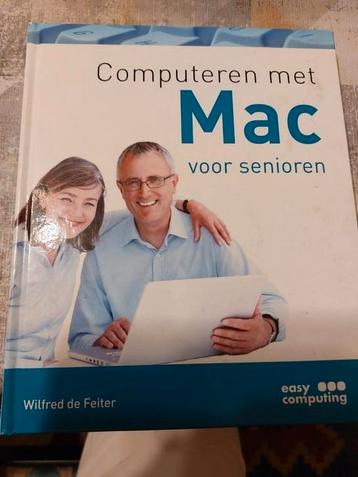 Wifred Feiter - Computeren met MAC voor senioren beschikbaar voor biedingen