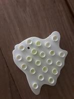 Vis - visje - onderlegger voor gastenzeep -, Ophalen of Verzenden, Gebruikt, Overige soorten, Beeldje of Figuurtje