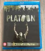 Blu-ray Platoon 1986 * Oliver Stone Johnny Depp * Nederlands, Ophalen of Verzenden, Zo goed als nieuw, Klassiekers