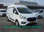 Ford Transit Custom L2H2 Trend zeer nette auto 106352 km 201, Auto's, Voorwielaandrijving, 4 cilinders, Wit, Origineel Nederlands