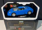 16. Bugatti EB 110 1991 modelauto 1:18 in Doos, Hobby en Vrije tijd, Modelauto's | 1:18, Ophalen of Verzenden, Zo goed als nieuw