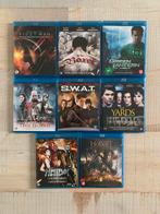 Blu-ray films 8 stuks, Ophalen of Verzenden, Zo goed als nieuw, Actie