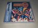Golden Sun Game Boy Advance GBA Game Case, Spelcomputers en Games, Games | Nintendo Game Boy, Avontuur en Actie, Verzenden, 1 speler