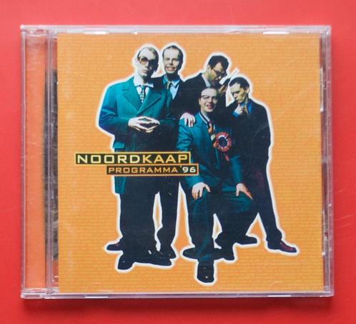 cd Noordkaap Programma '96 Stijn Meuris Belpop Wat is hip?, Cd's en Dvd's, Cd's | Overige Cd's, Boxset, Ophalen of Verzenden