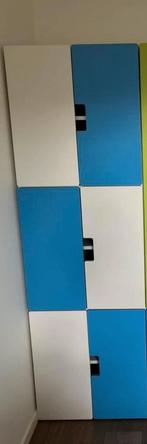 Stuva / Smastad kinder Kledingkast, Ophalen, Gebruikt, 50 tot 100 cm, 150 tot 200 cm