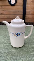 Vintage koffiepot Boch, Ophalen of Verzenden