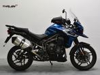 TRIUMPH TIGER 1200 EXPLORER XRX (bj 2018), 1215 cc, Motorrijbewijs A, Bedrijf, Meer dan 35 kW