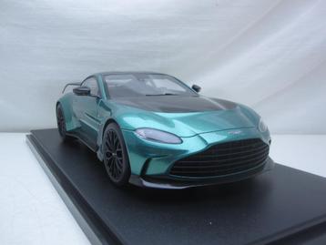 Aston Martin V12 Vantage 2023 1:18 GT-Spirit beschikbaar voor biedingen
