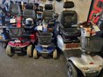 Diverse scootmobielen te koop vanaf €550 bij; Scooterforyou, Gebruikt, Ophalen, Overige merken, 16 km/u of meer